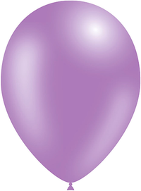 Decotex Pro Metallic Lavender 11" Latex 50pk