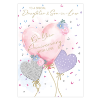 Prelude C90 Anniversary Daughter & Son-In-Law 6pk
