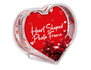 Gem Imports Photo Frame Glitter Heart