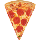 Grabo Foil Balloon Mighty Pizza 29"