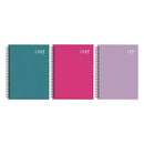 Diary A5 WTV Wiro Bright 2027 12pk
