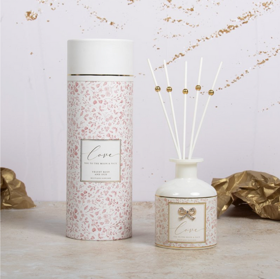 Diffuser Set Love You To Moon & Back