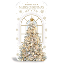 Prelude 6 Pack Cards C55 Christmas Christmas Tree