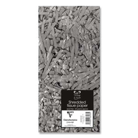 Eurowrap Shredded Tissue Paper Silver 20g