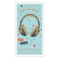 Prelude C55 Birthday Son-In-Law 6pk