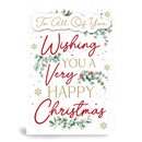 Prelude C90 Christmas All Of You 6pk