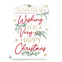 Prelude C90 Christmas All Of You 6pk