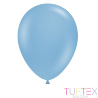 Tuftex Georgia 17" Latex Balloons 50pk