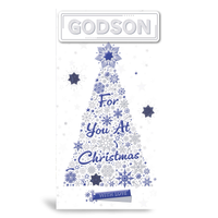 Prelude C55 Christmas Godson 6pk