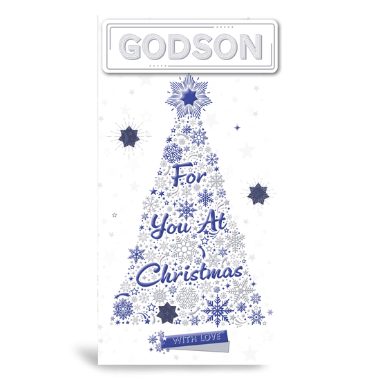 Prelude C55 Christmas Godson 6pk