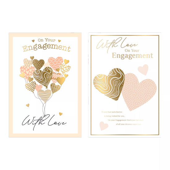 Poppyhill 12 Pack C50 Engagement