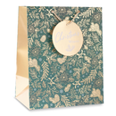 6pk Extra Large Portrait Gift Bags Foliage