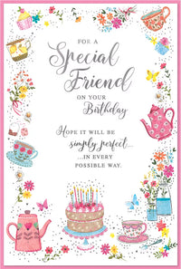Simon Elvin C75 Birthday Special Friend 6pk