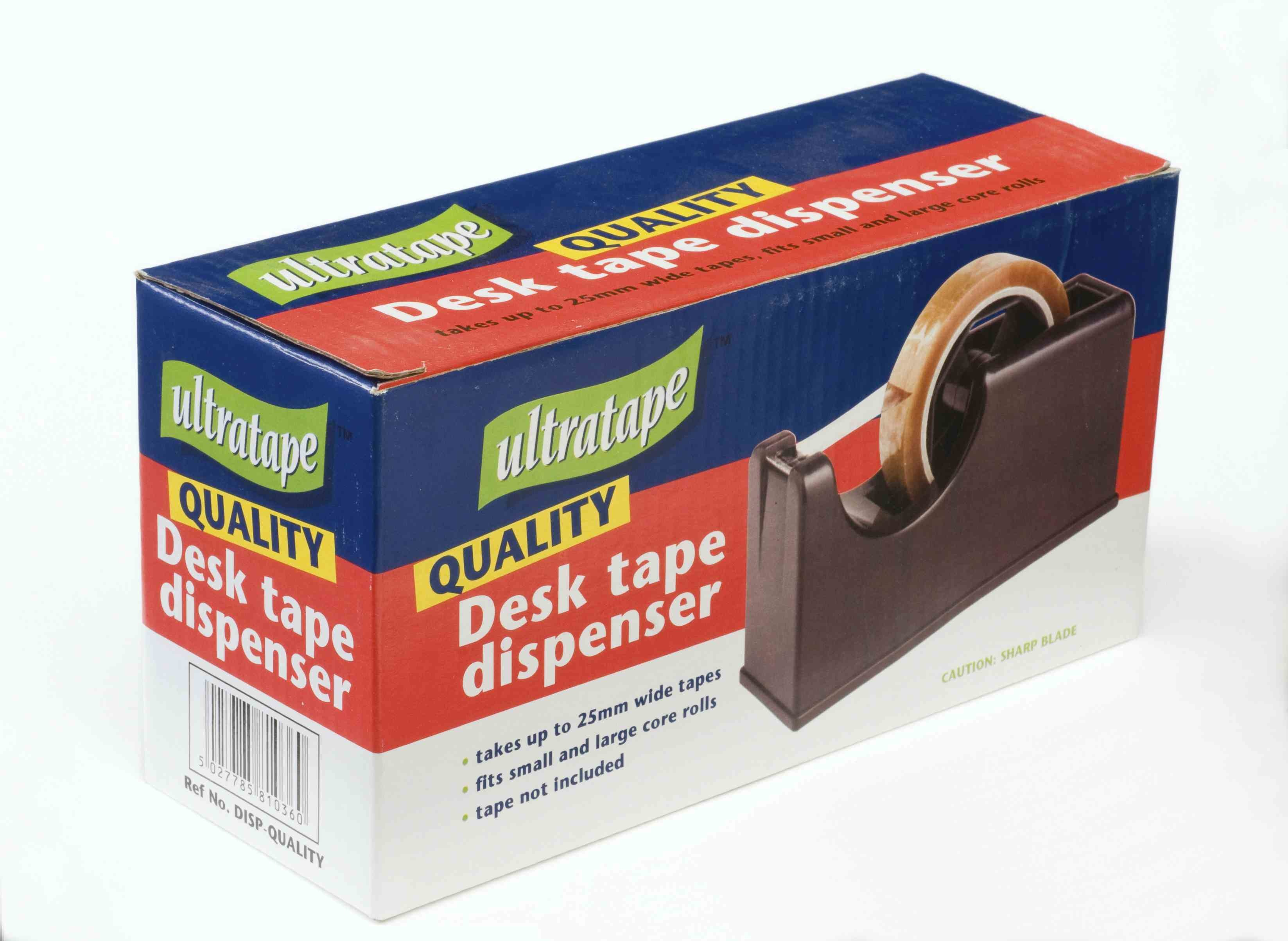 Ultratape Tape Dispenser Large 25mm