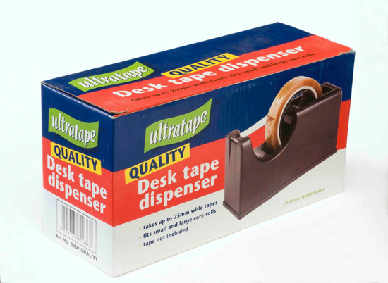 Ultratape Tape Dispenser Large 25mm