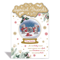 Prelude C75 Christmas Friend 6pk
