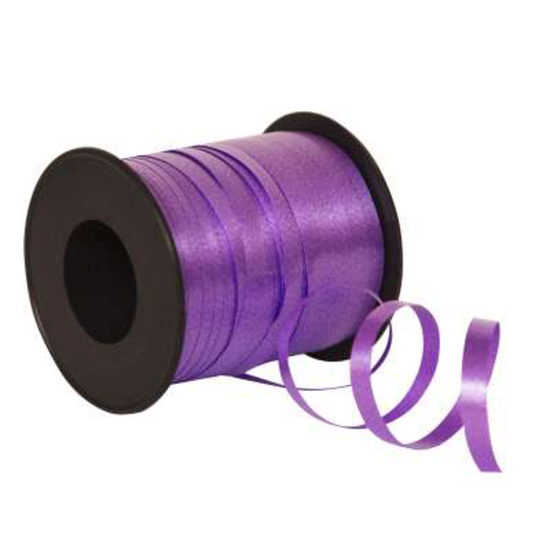 Unique Ribbon Purple 100yds