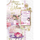 Xpress Yourself C75 Birthday Mum 6pk