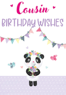 Poppyhill C50 Birthday Cousin 12pk