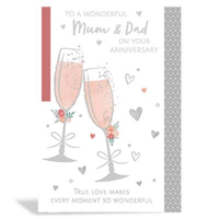 Prelude C50 Anniversary Mum & Dad 6pk