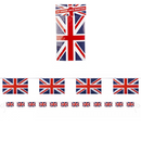Union Jack 20ft Flag Bunting