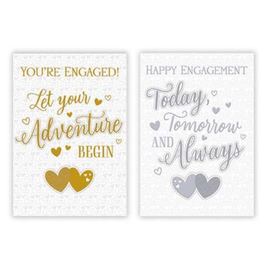 Poppyhill C50 Engagement 12pk