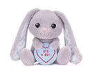 Swizzels Love Heart Bunny It's A Boy 18cm