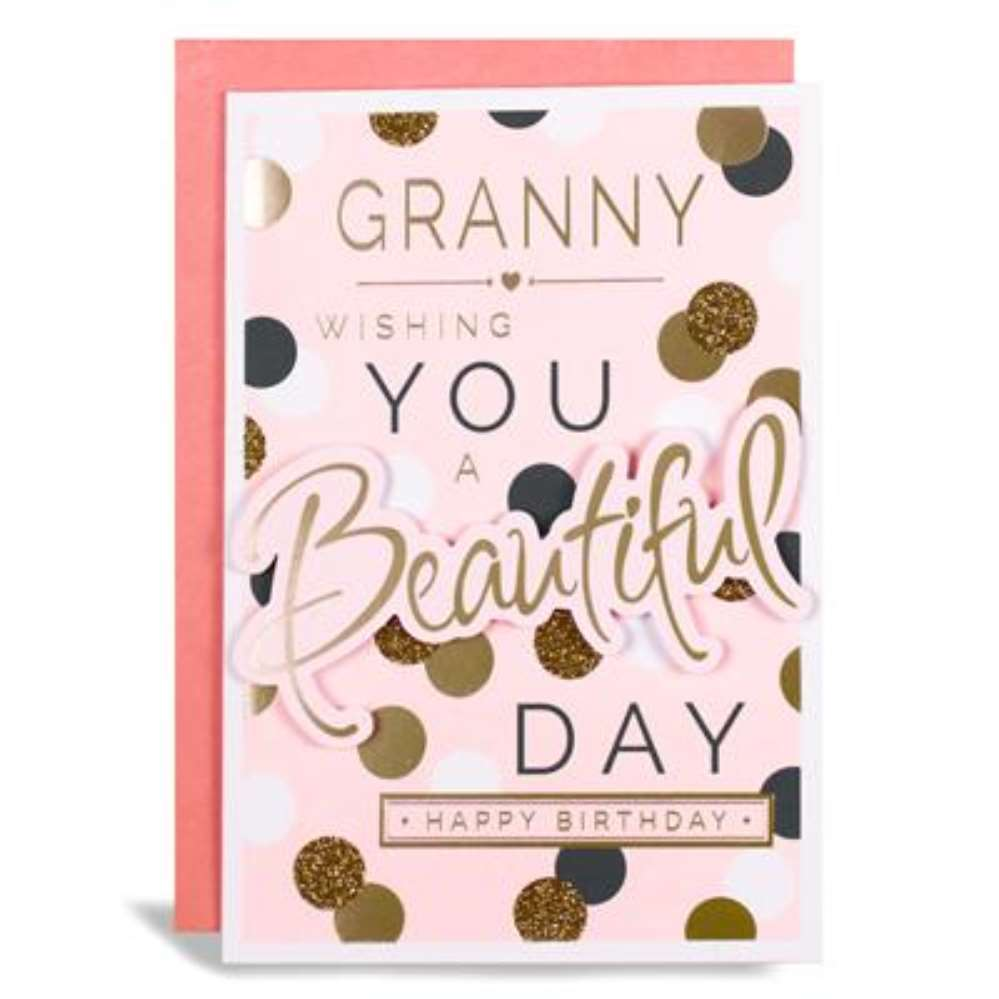 Prelude C50 Birthday Granny 6pk