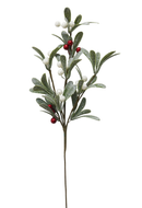 Uncle Bills Mistletoe Spray 44cm