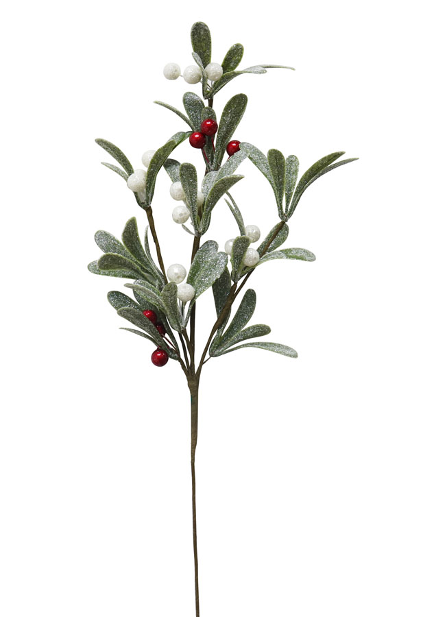 Uncle Bills Mistletoe Spray 44cm