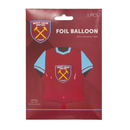Official West Ham Shirt 21" Foil Balloon