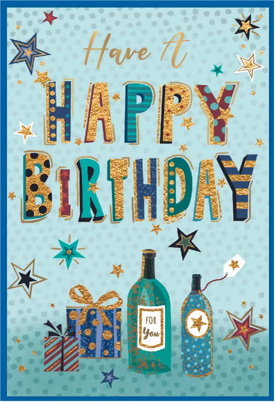 Simon Elvin C50 Birthday Open 6pk