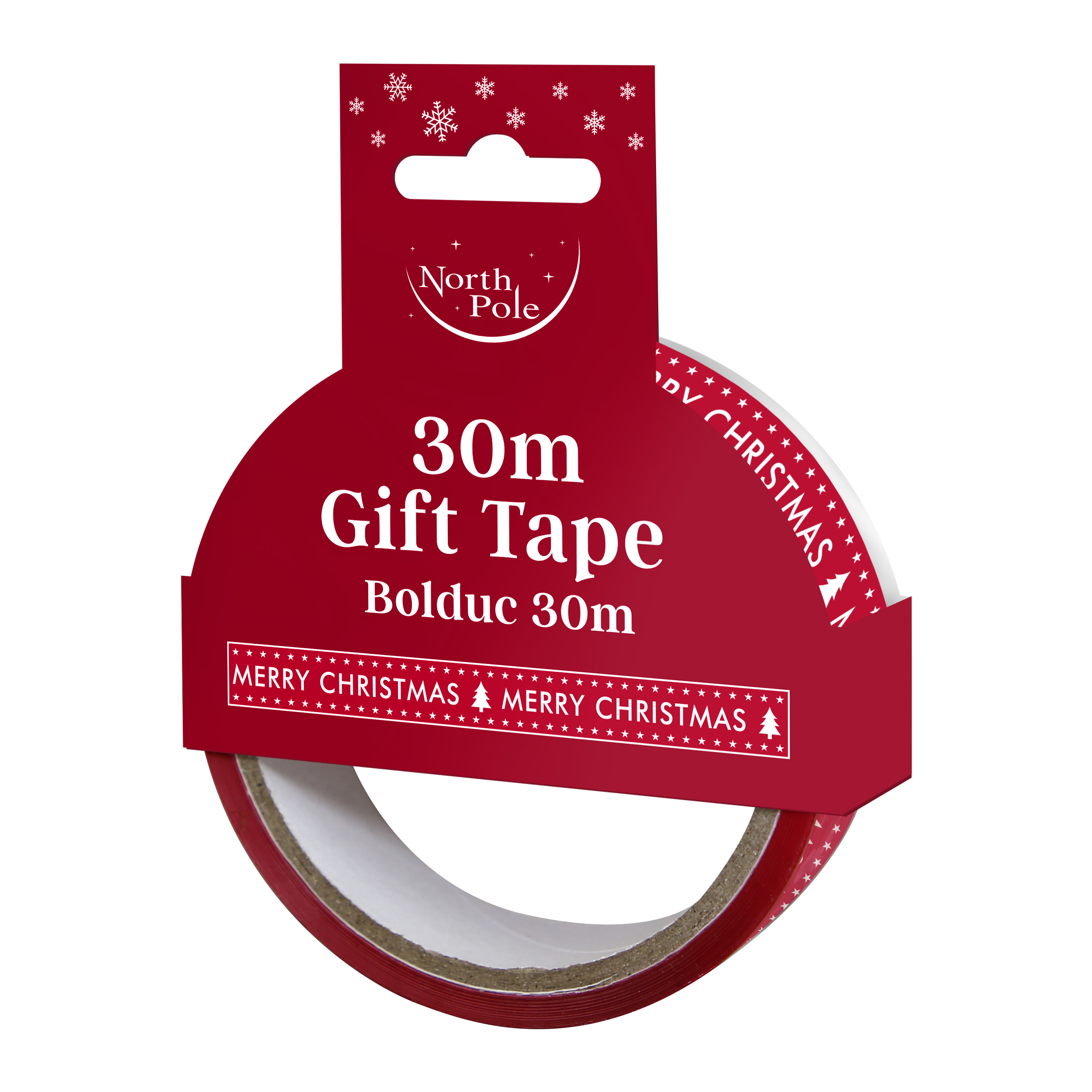 Eurowrap Gift Tape 30m