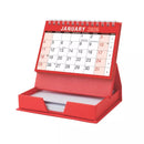 Calendar Desktop MTV Red & Black 2027 12pk