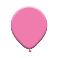 8pk Latex Balloons Pink