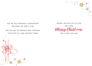 Regal 6 Pack C75 Cards Christmas Nan & Grandad