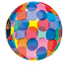 Anagram Foil Balloon Orbz Bubbly Thank You 16