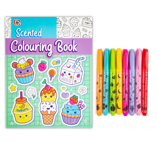 RMS Scented Colouring Set