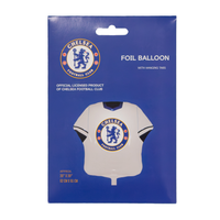 Official Chelsea Shirt 21" Foil Balloon