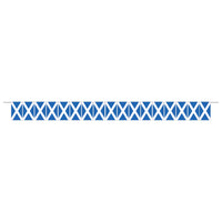 Unique Scottish Flag Pennant Banner 5M