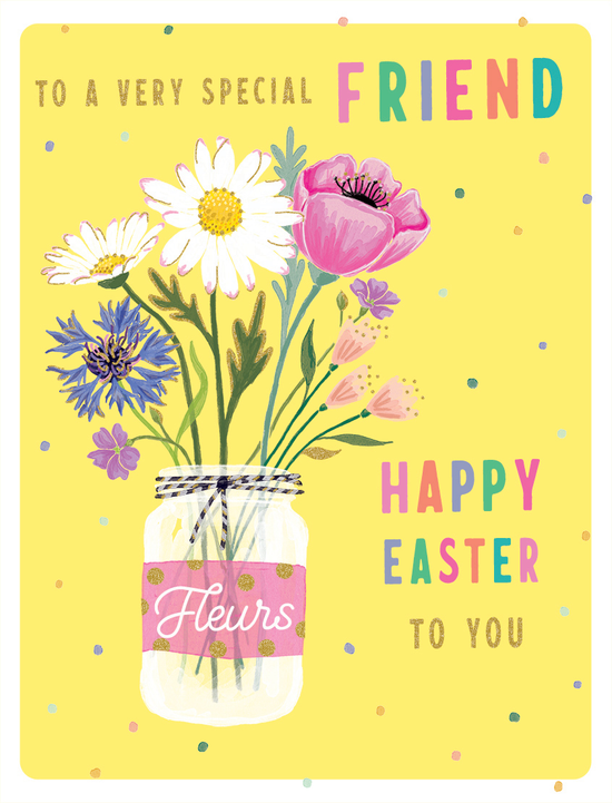 Regal 6 Pack Cards S5 Easter Friend