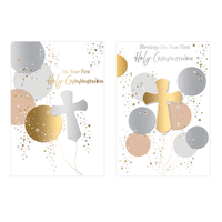 Poppyhill 12 Pack Cards C50 Communion Open
