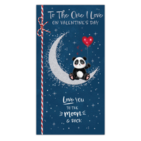 Prelude C55 Valentine's Day One I Love 6pk