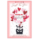 Prelude 6 Pack Cards Valentine's Day C375 Open