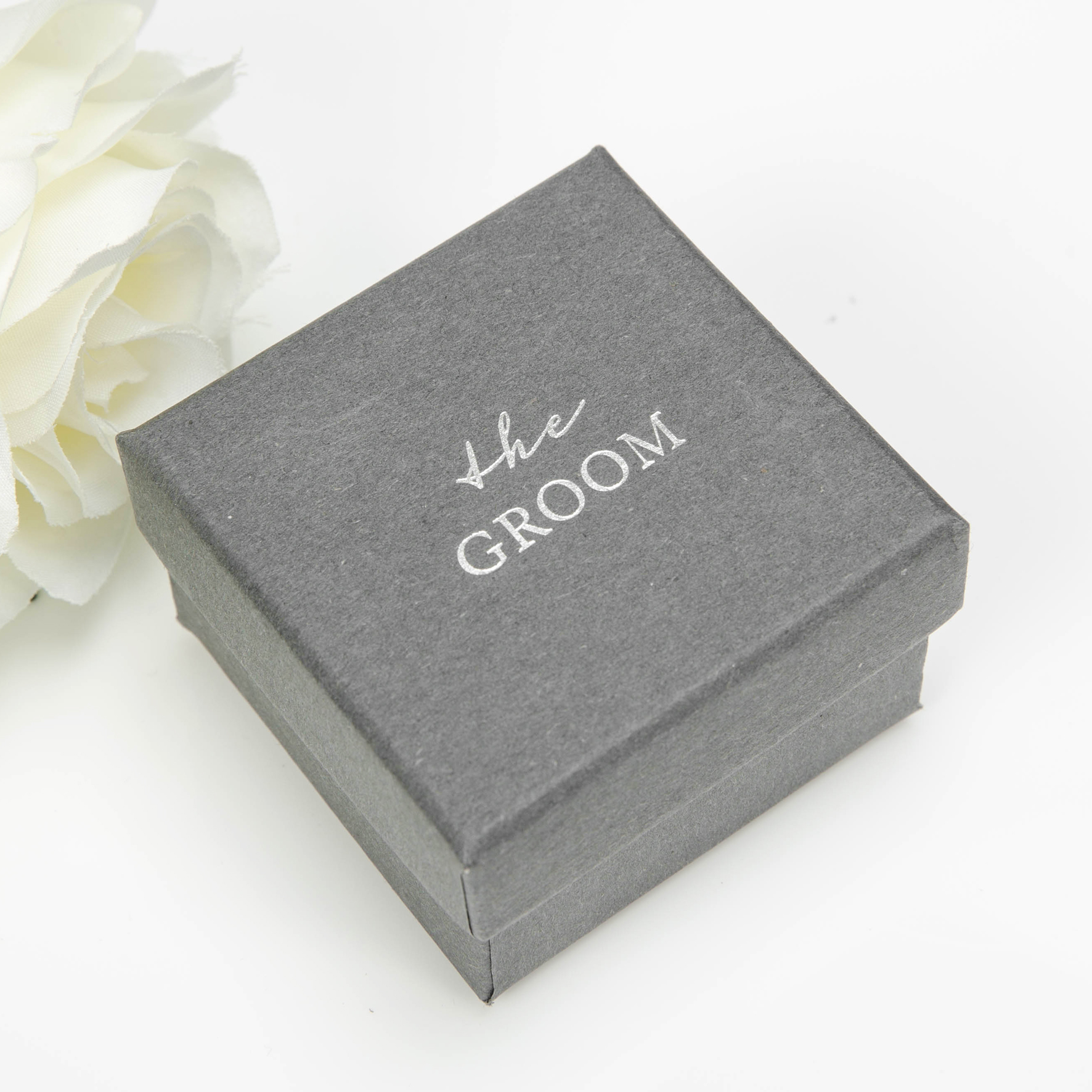 Widdop Amore Cufflinks Groom