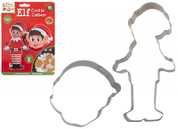 PMS International 2 Pack Elf Cookie Cutter