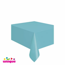 Unique Tablecover Teal 54" x 108