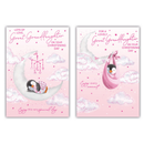 Poppyhill C50 Christening 12pk