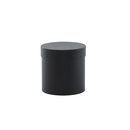 APAC Hat Box Black 13x14cm