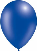 Decotex Pro Fashion Royal Blue 11" Latex 50pk